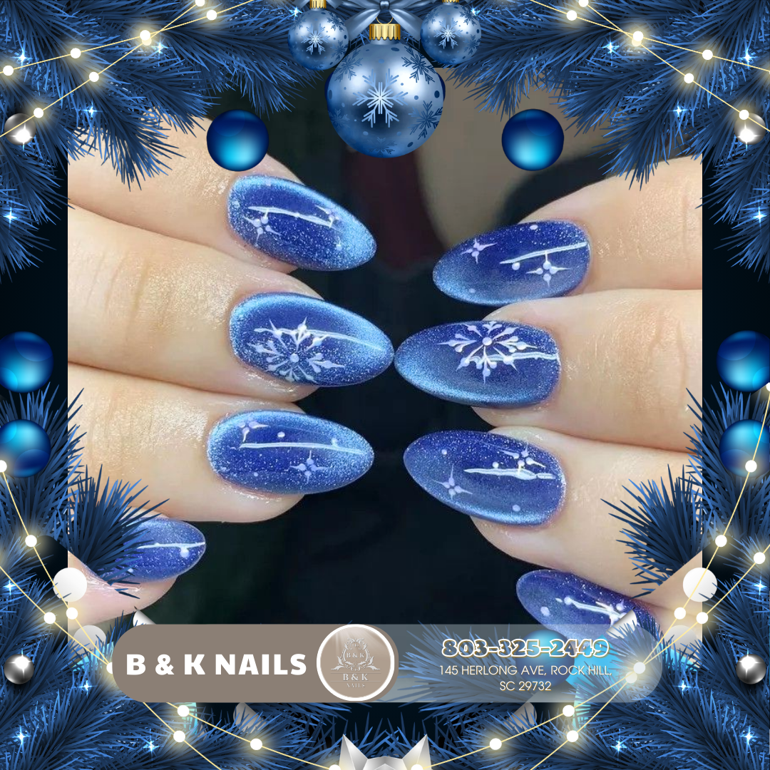 B & K Nails nail photo 1