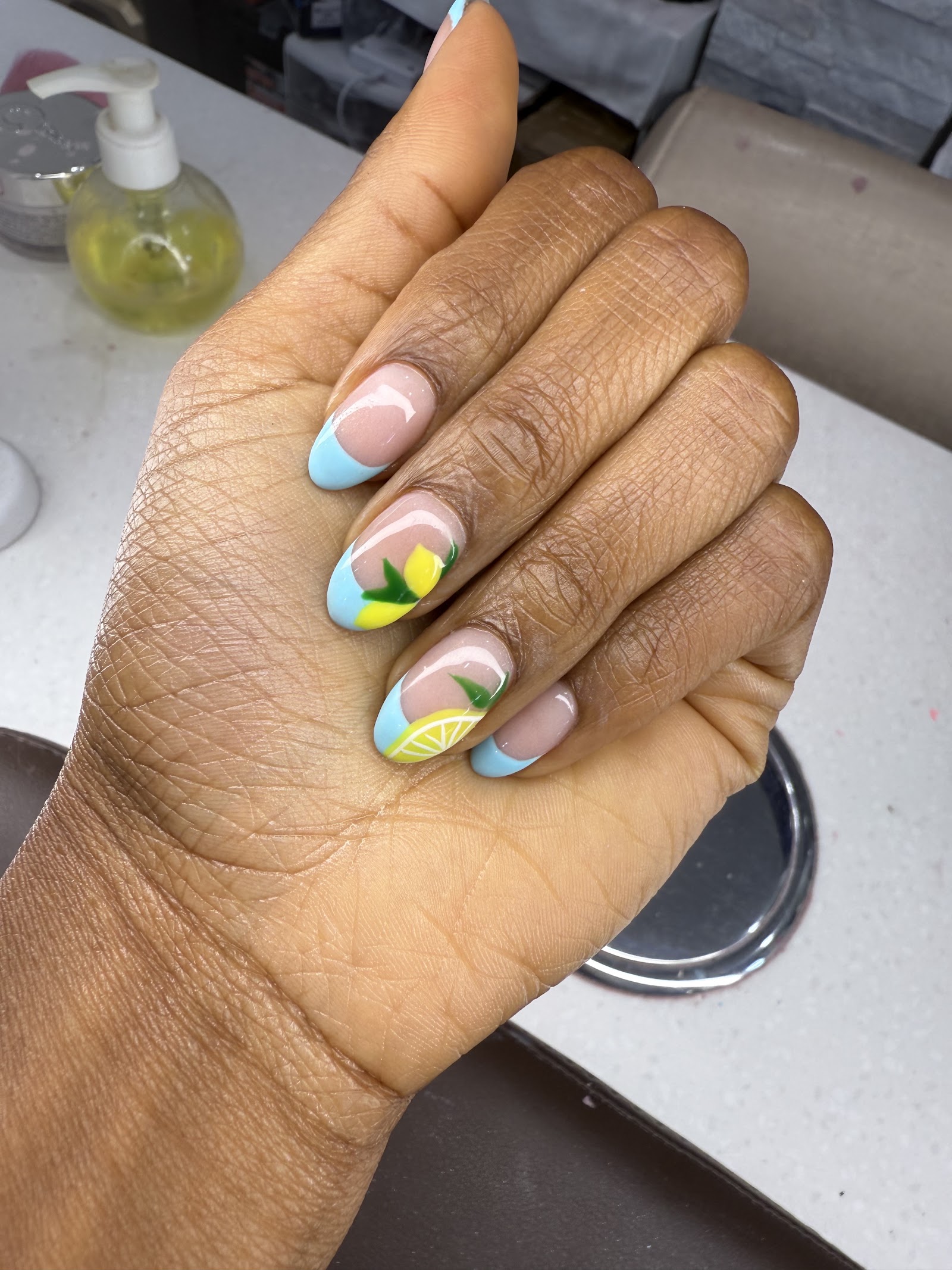 B & K Nails nail photo 2