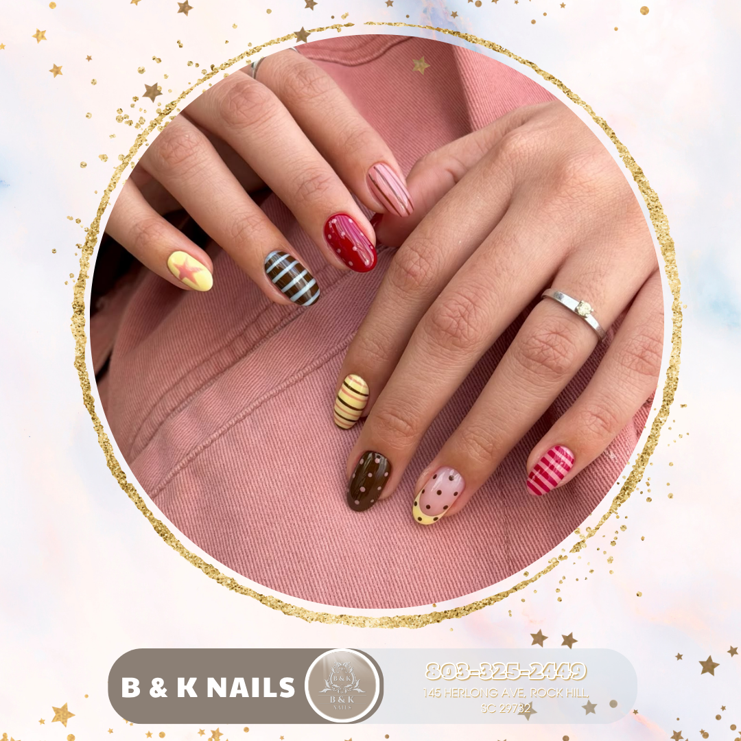 B & K Nails nail photo 3