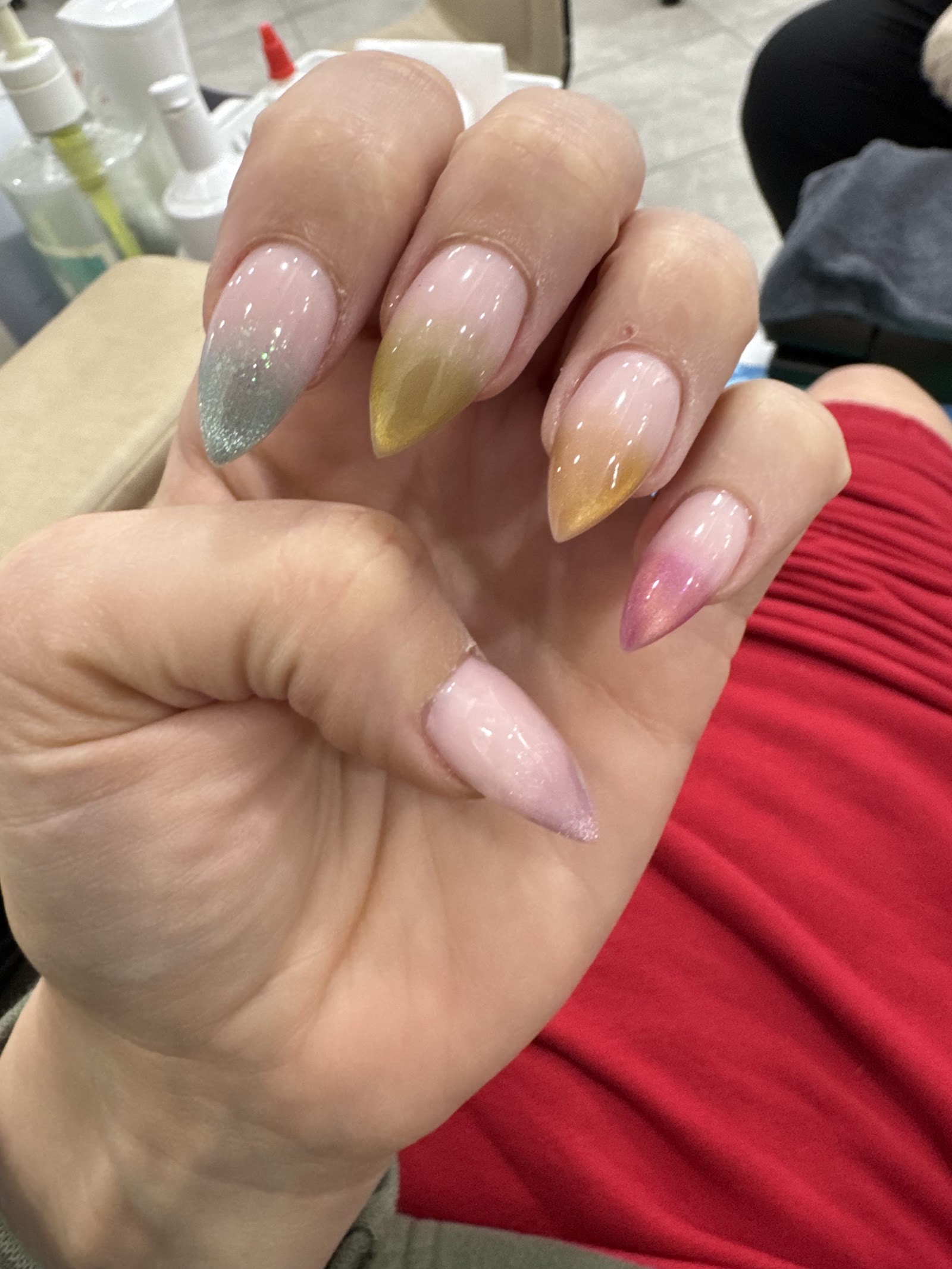 B & K Nails nail photo 7